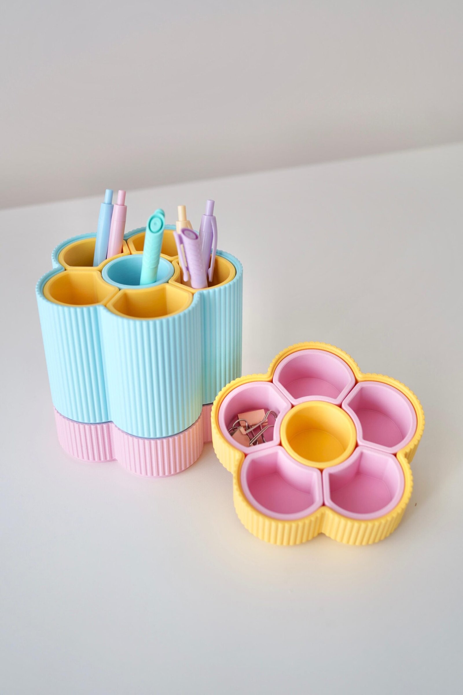 FLORIA – opbevaring til skrivebordet