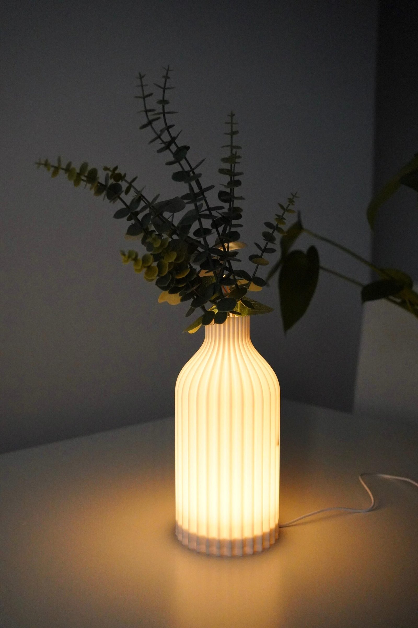 ILUMINA vase / bordlampe - Billede 2