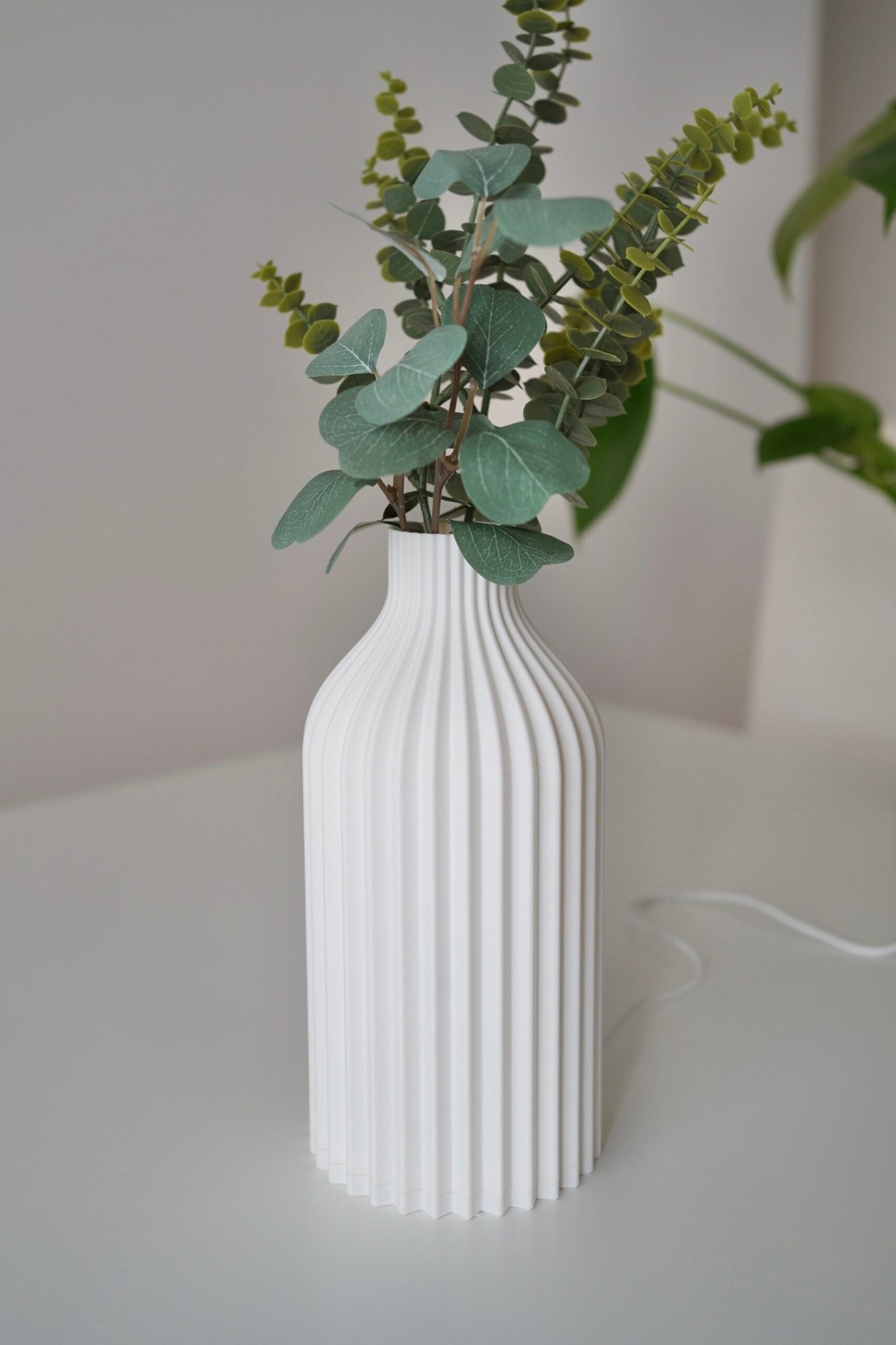 ILUMINA vase / bordlampe
